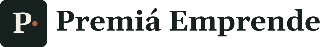 Premiá Emprende