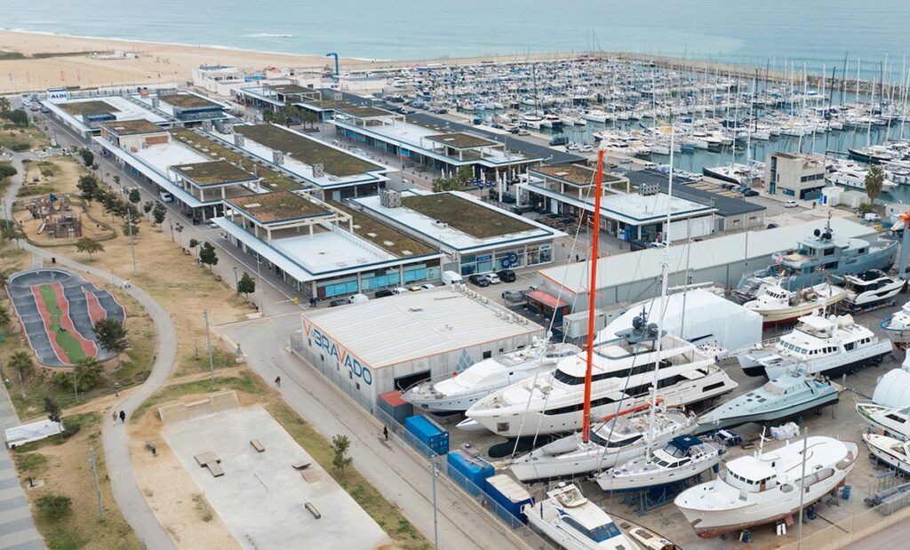 Puerto de Premià de Mar